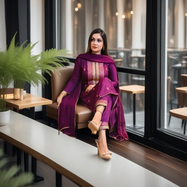 থ্রি পিস - Image 2