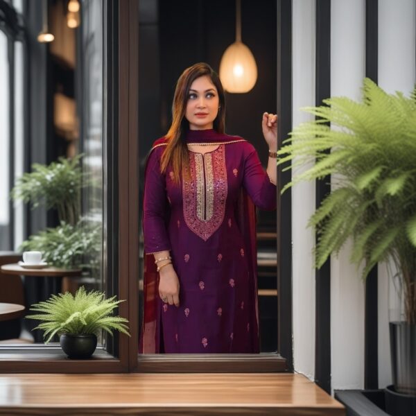 থ্রি পিস