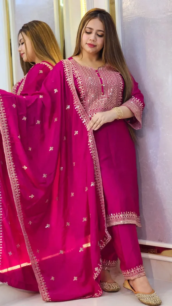 রেডিমেড থ্রি পিস