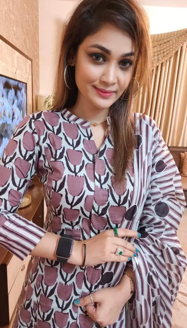 🇧🇩আন স্টিচড থ্রি পিস🇧🇩 - Image 2